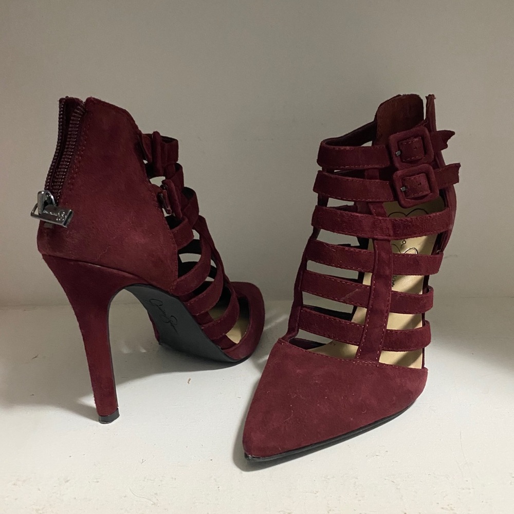 Jessica Simpson Heels